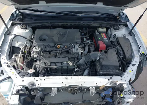 2018 Toyota Camry Xle z USA, uszkodzony, nr VIN 4T1B11HK5JU040176